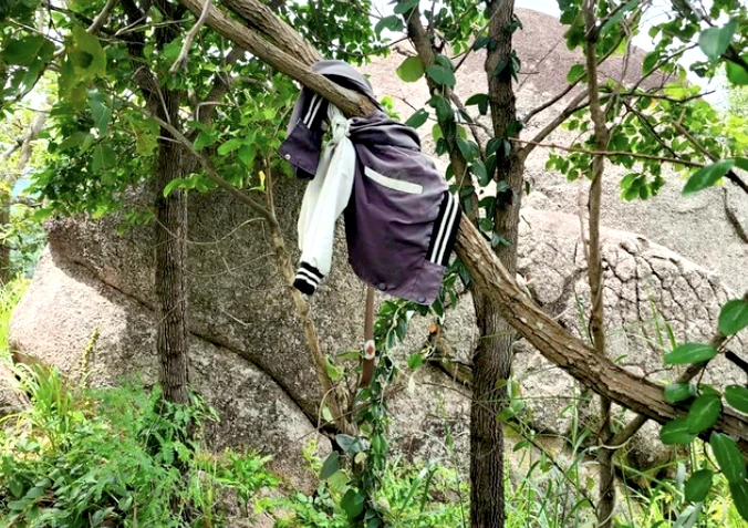 Gia Lai: Đi hái nấm, người dân phát hiện bộ xương người